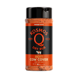 Kosmos Q Cow Cover Hot Rub 298g front of pack