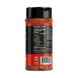 Kosmos Q Dirty Bird Sriracha Rub 312g left side