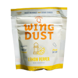 Kosmos Q Lemon Pepper Wing Dust 153g front of pack