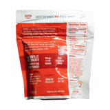 Kosmos Q Nashville Hot Wing Dust ingredients and nutrition panel