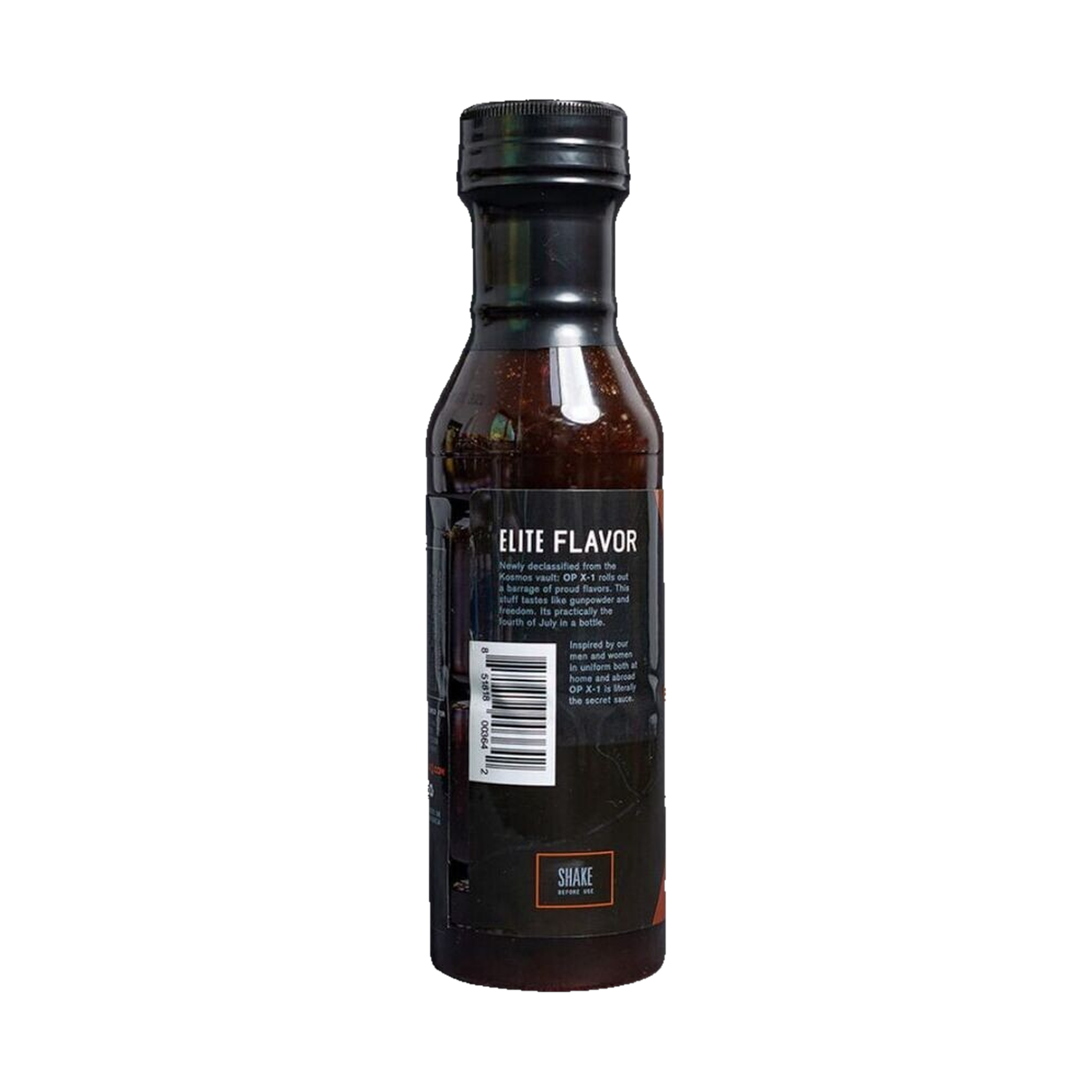 Kosmos Q OP-X 1 BBQ Sauce right