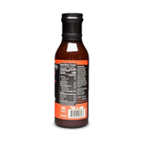 Kosmos Q Peach Habanero BBQ Sauce left