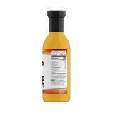 Kosmos Q Pineapple Heat BBQ Glaze product front label