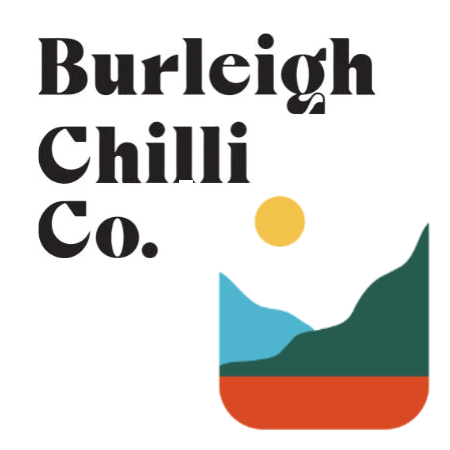 BURLEIGH CHILLI CO: Cyclone Swell Carrot & Habanero Hot Sauce - 200ml