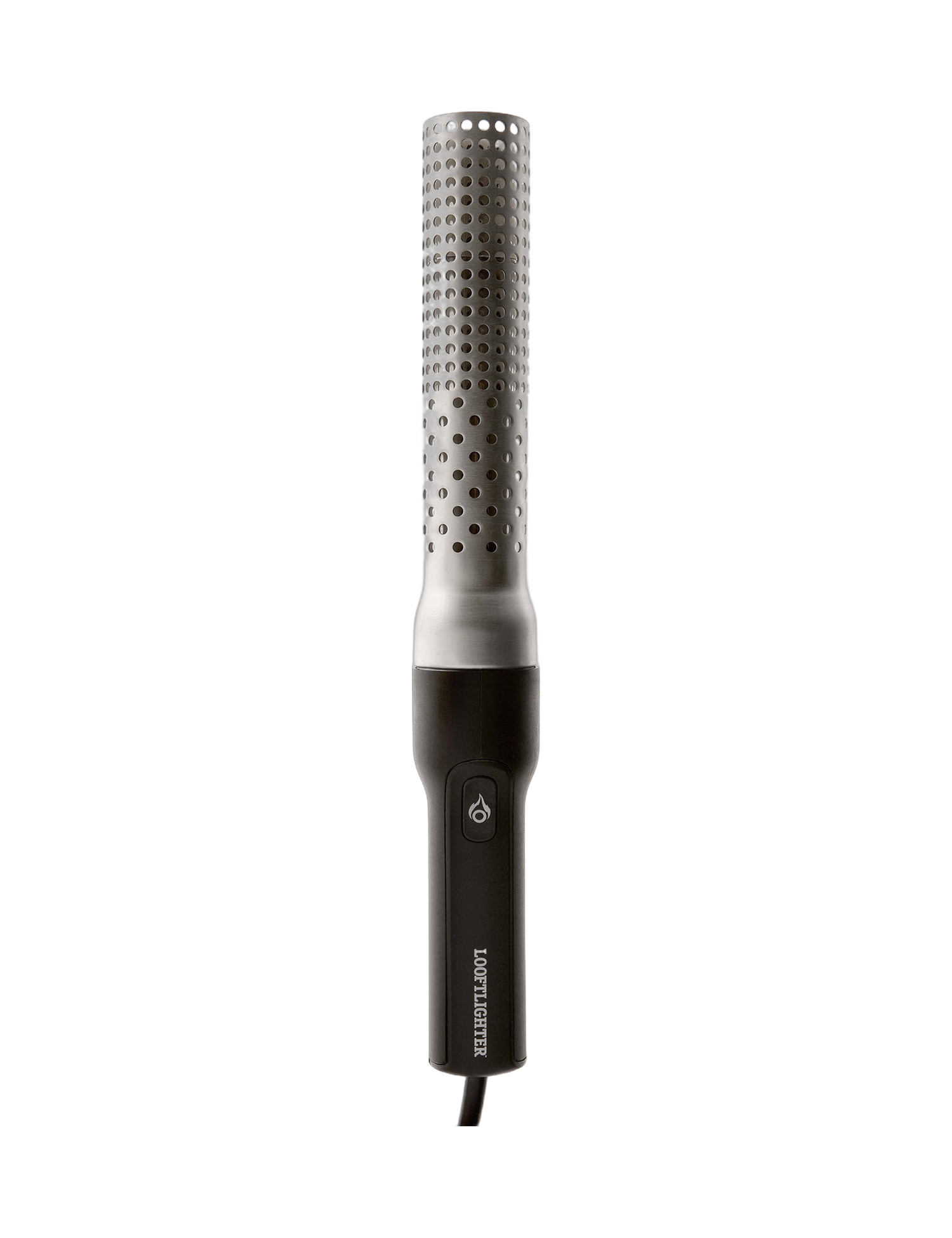 Looftlighter Classic electric charcoal starter 650°C fire starter — front on transparent background