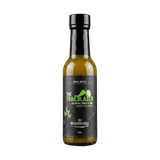 McAdventures The Trailblazer Sweet Chilli Sauce 150ml, front of bottle on transparent background