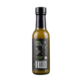 McAdventures The Trailblazer Sweet Chilli Sauce 150ml, nutrition information panel, transparent background