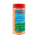 Meat Church Deez Nuts 354g honey pecan BBQ rub — right side view
