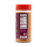 Meat Church Holy Voodoo 369g Cajun BBQ seasoning — left side view