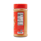 Meat Church Honey Hog Hot 340g sweet spicy BBQ rub — left side view