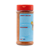 Meat Church The Holy Gospel 354g beef BBQ rub — right side view