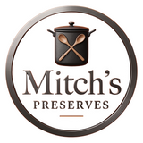 Mitch's Preserves logo