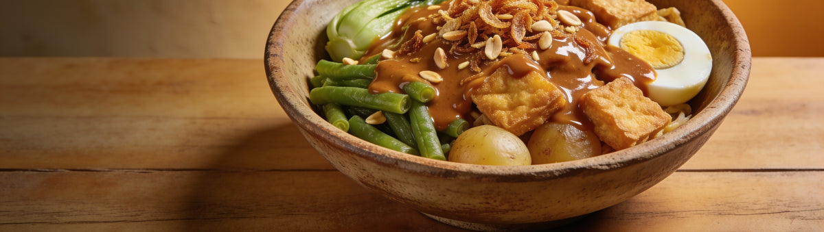 Mudgeeraba Spices Sambal Kachang (Satay Sauce) Medium banner