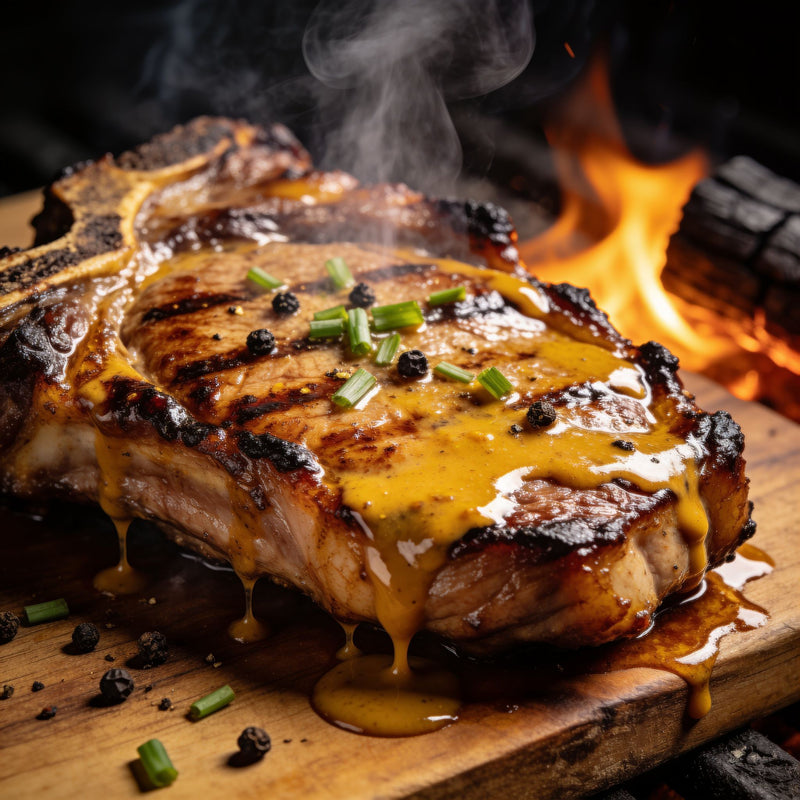 Mustard category lifestyle photo lifestyle photo