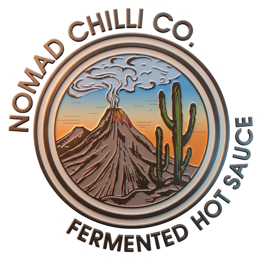 Nomad Chilli Co