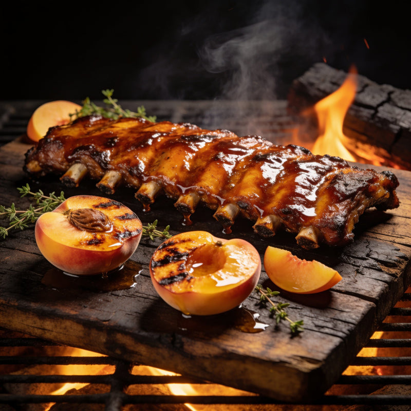 Peach category lifestyle photo lifestyle photo