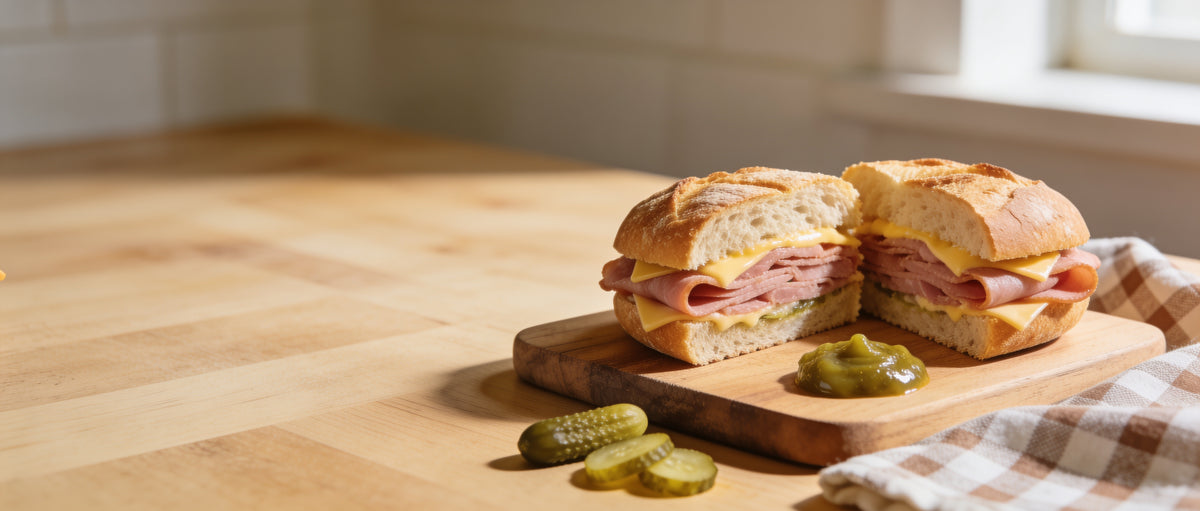 MITCH'S PRESERVES - Cauliflower Pickles