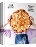 Pizza Camp by Joe Beddia hardback cookbook — front cover
