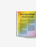 Pizza Czar by Anthony Falco hardback cookbook — tomato pie recipe page