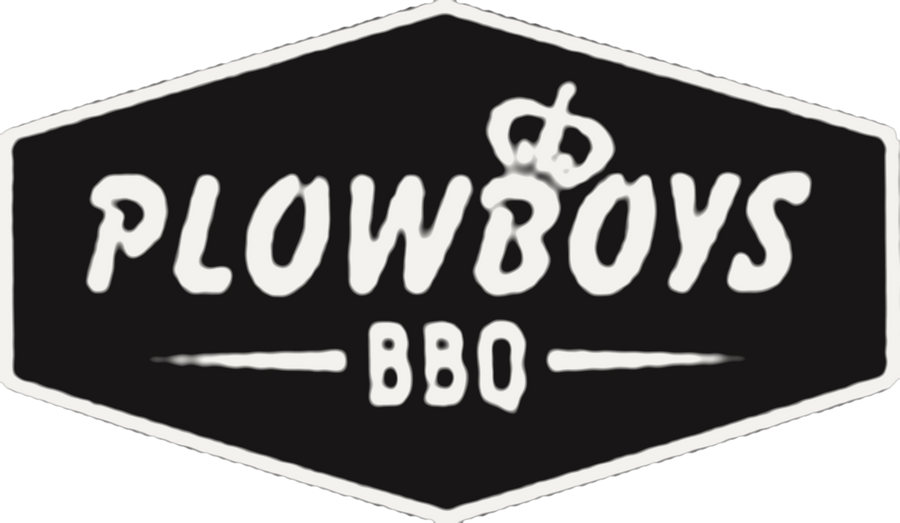 Plowboys BBQ brand logo