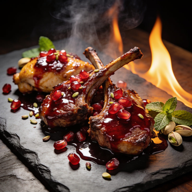 Pomegranate category lifestyle photo lifestyle photo