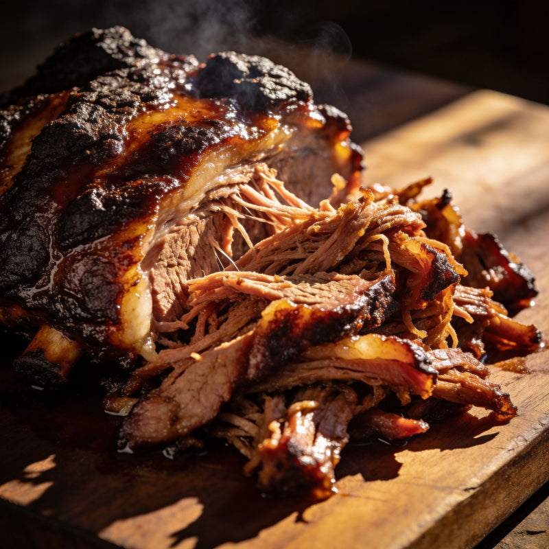 Pork lifestyle photo