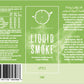 Misty Gully Liquid Smoke Apple label
