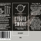 Misty Gully Liquid Smoke Hickory label