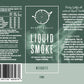 Misty Gully Liquid Smoke Mesquite label