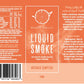 Misty Gully Liquid Smoke Outback Campfire label