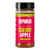 REPUBLIC Cherry Apple Chicken & Pork BBQ Rub 260g
