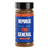 REPUBLIC The General All-Purpose BBQ Rub 280g