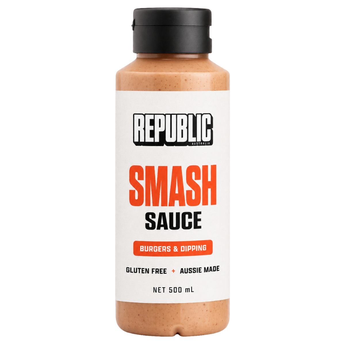 REPUBLIC Smash Sauce Burger & Dipping Sauce 500mL