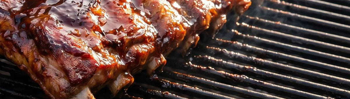 THE RIB GLAZE — One Bottle, 8-10 Racks