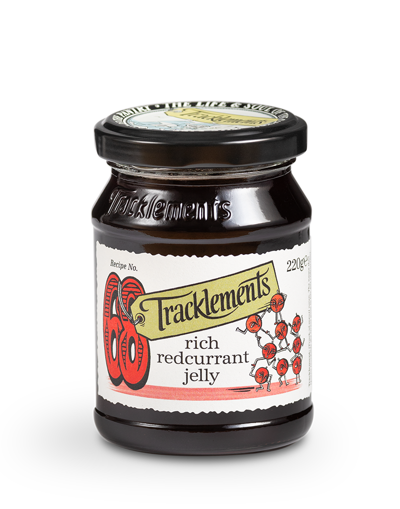 Tracklements Rich Redcurrant Jelly