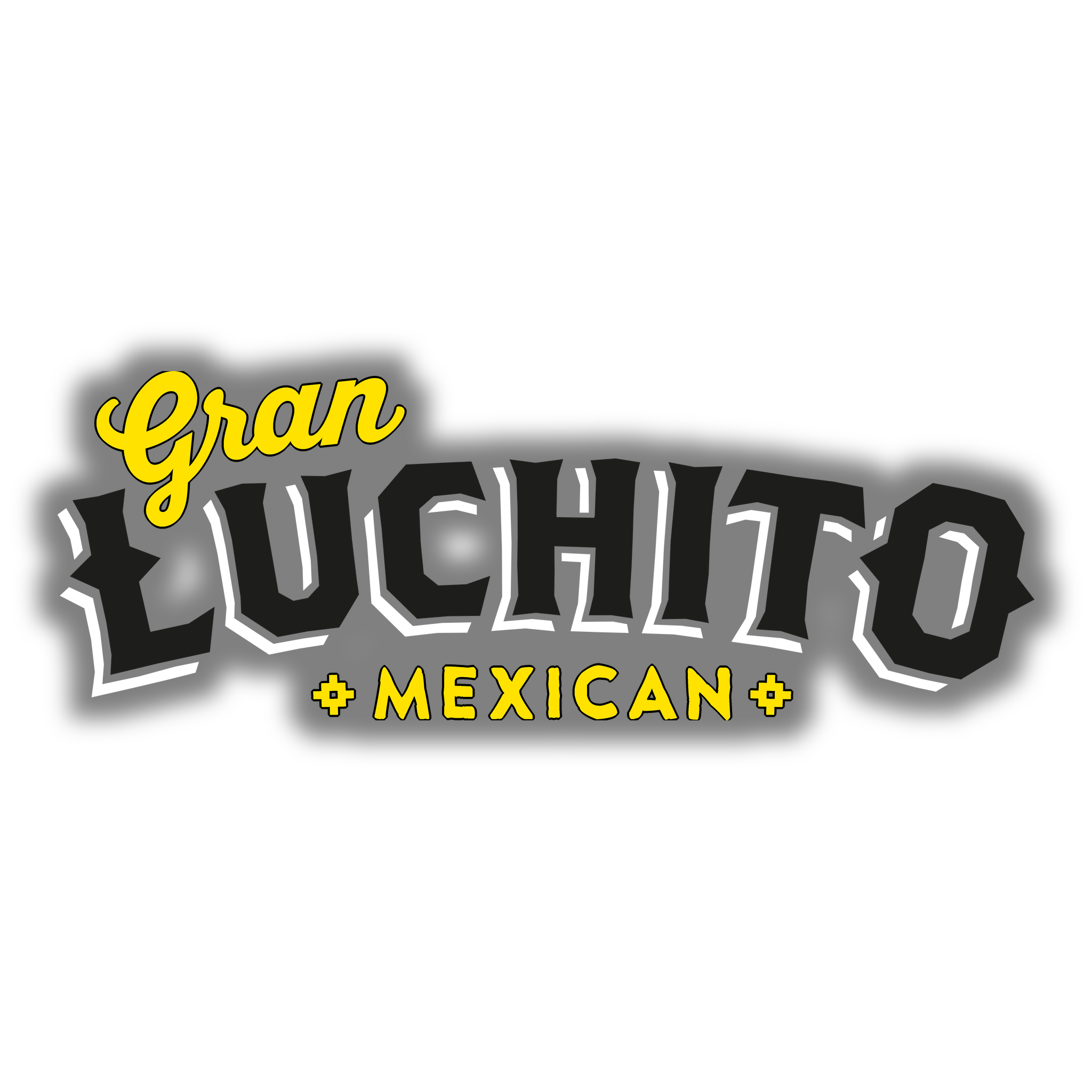 Gran Luchito Mexican logo