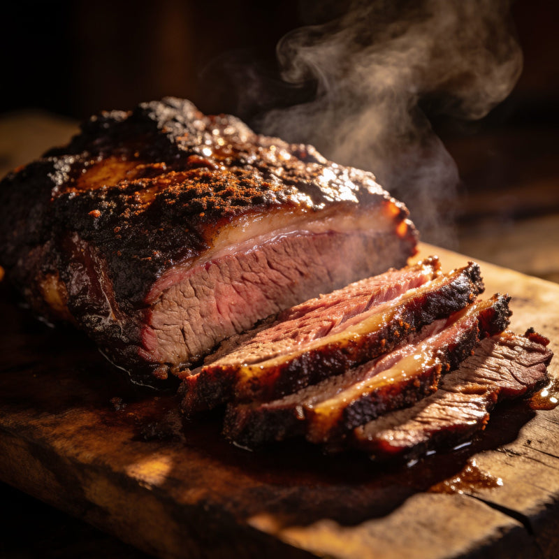 BBQ Rubs lifestyle photo
