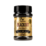 Rum and Que Blackout Beef Rub 220g