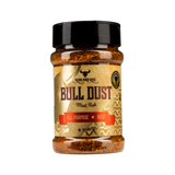 Rum and Que Bull Dust All Purpose Rub 200g