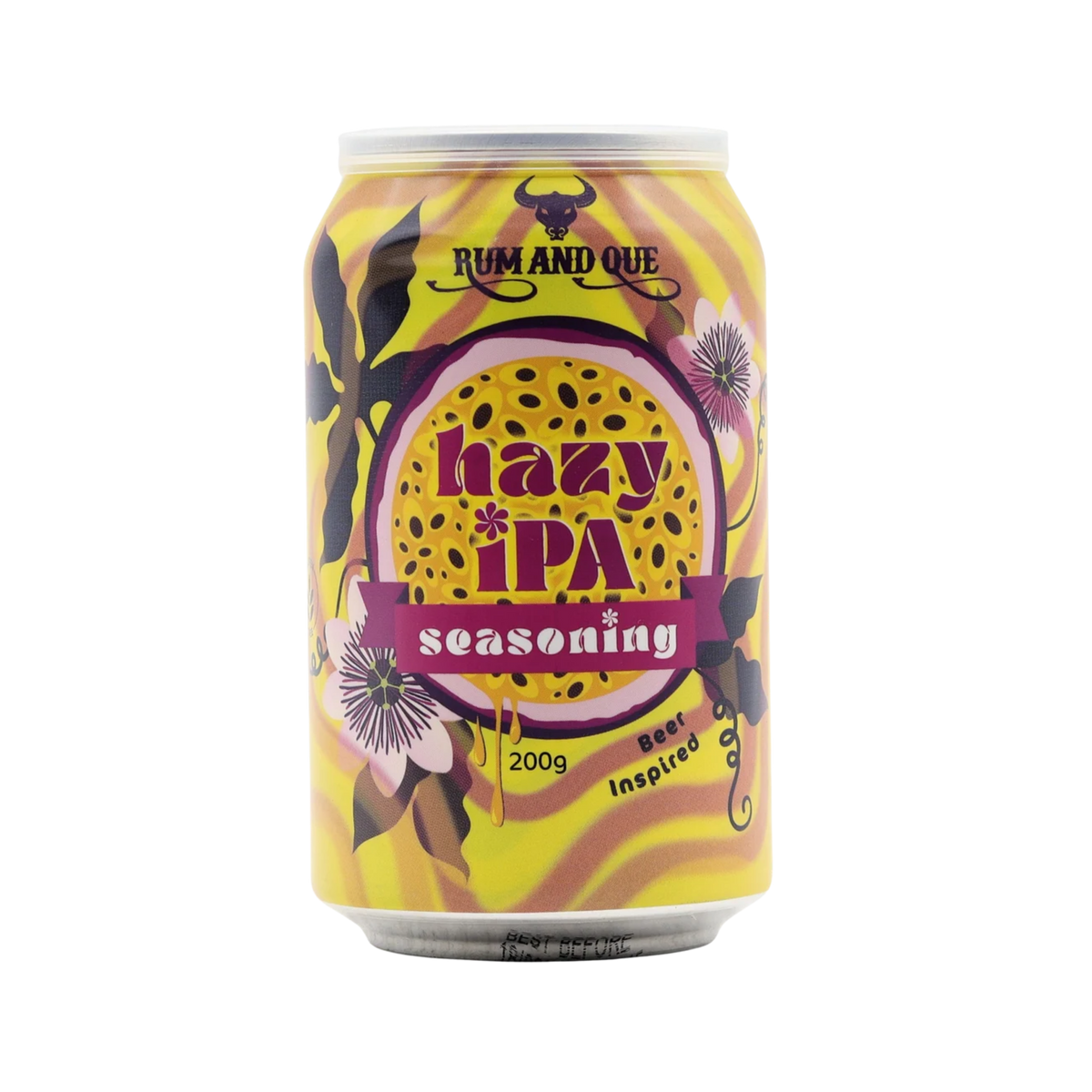 Rum and Que Hazy IPA Beer Rub 240g