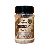 Rum and Que Intensify All Purpose Rub 200g