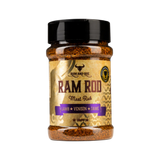 Rum and Que Ram Rod Game Rub 200g