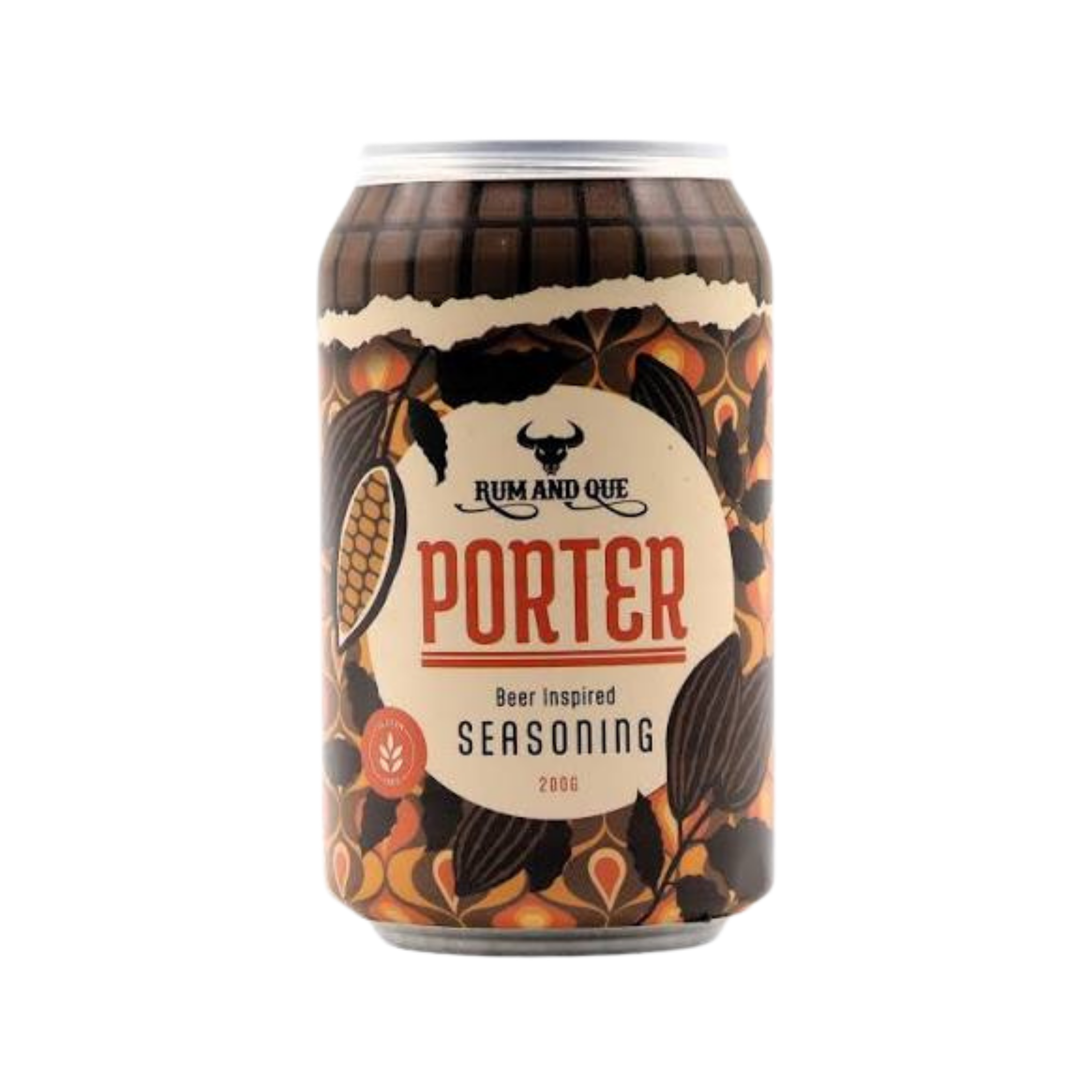Rum and Que The Porter Beer Rub