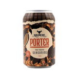 Rum and Que The Porter Beer Rub