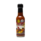 Punk Rock Peppers Happy Cayanero Hot Sauce 150ml bottle