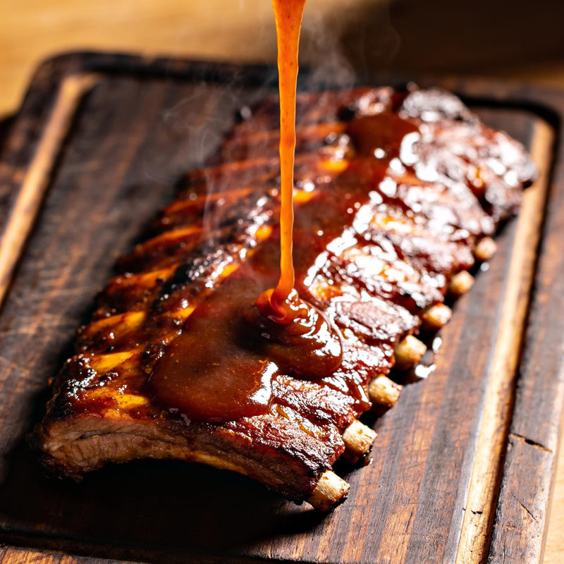 Sauces lifestyle photo
