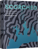 Scorched by Genevieve Taylor hardback cookbook — front cover