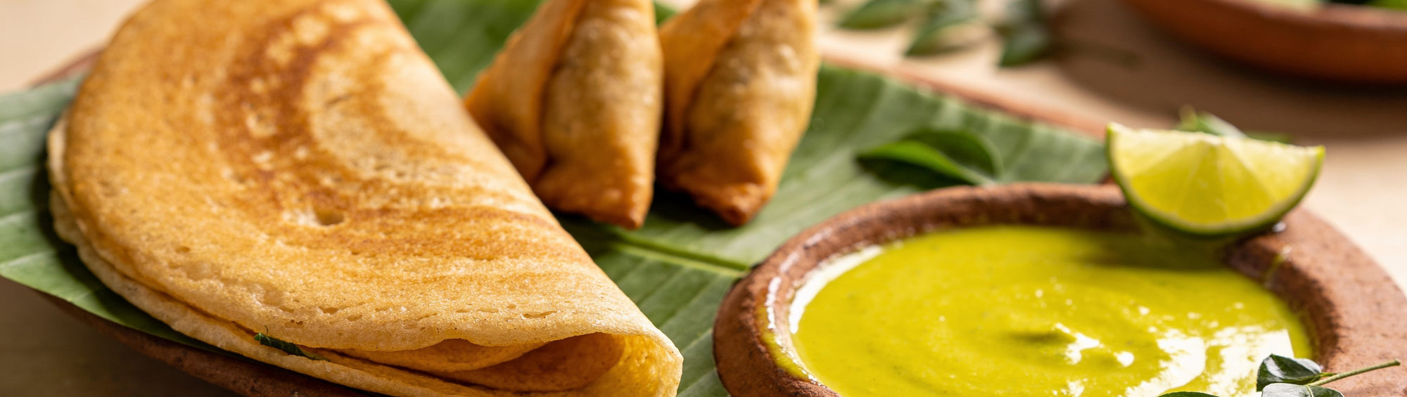 Mudgeeraba Spices South Indian Lime Chutney banner