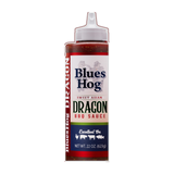 Blues Hog Sweet Asian Dragon BBQ Sauce 623g bottle, front label