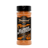 TAIPAN BBQ Bollywood Butter Chicken spiced chicken BBQ rub 175g — front on transparent background